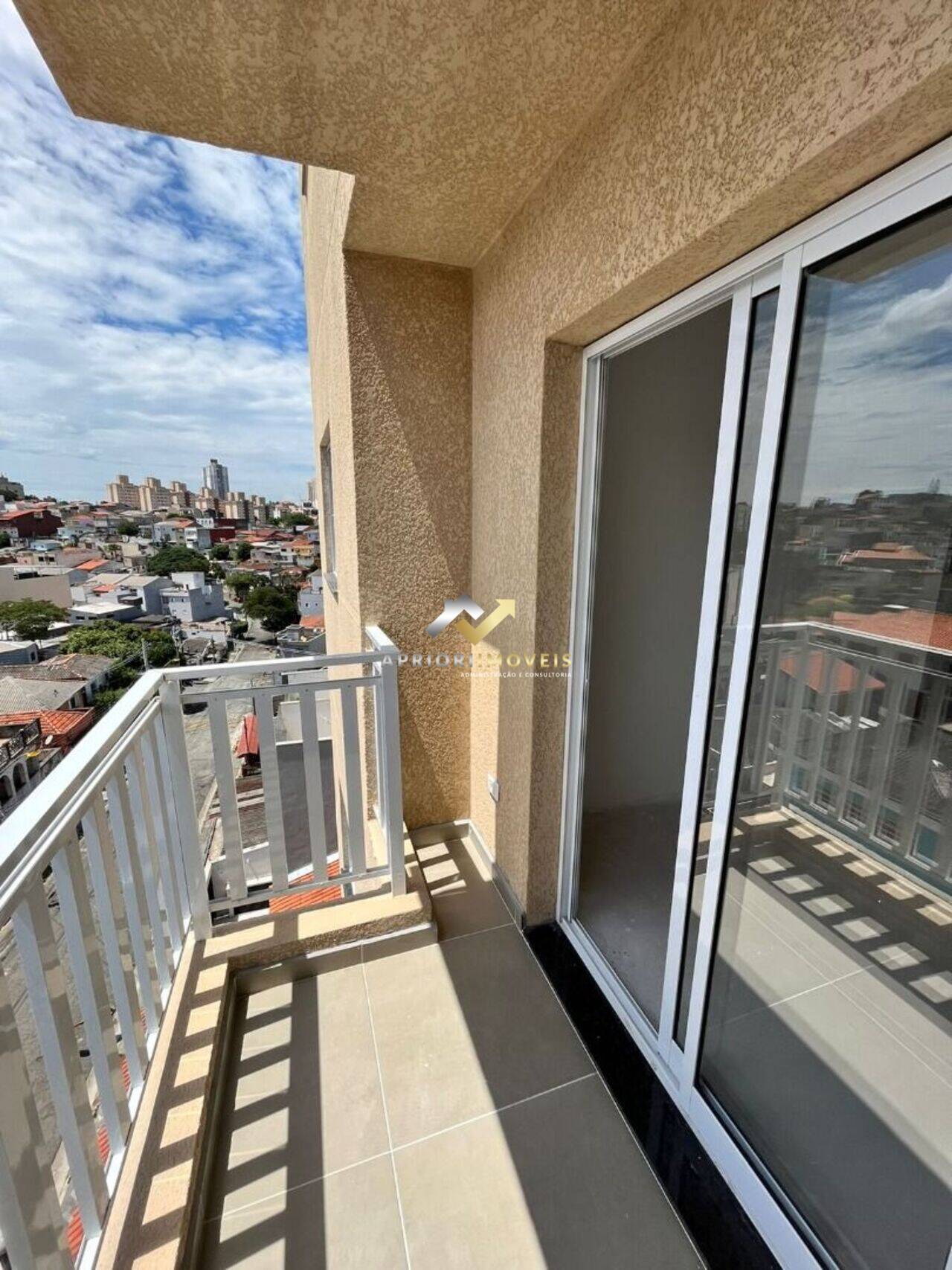 Apartamento Parque das Nações, Santo André - SP