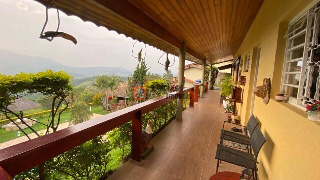 Chácara Alpes D'Ouro, Bom Jesus dos Perdões - SP