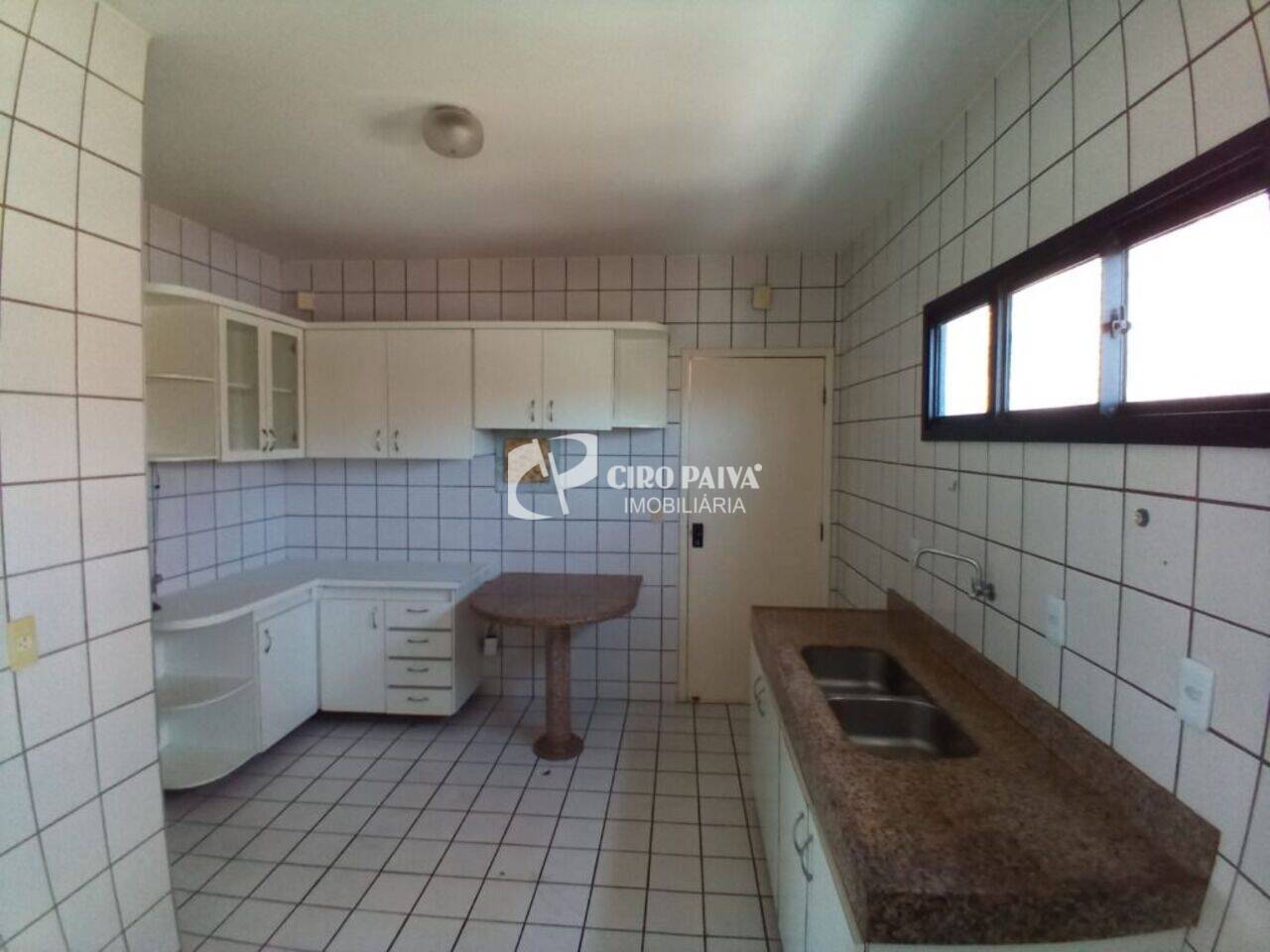 Apartamento Cocó, Fortaleza - CE