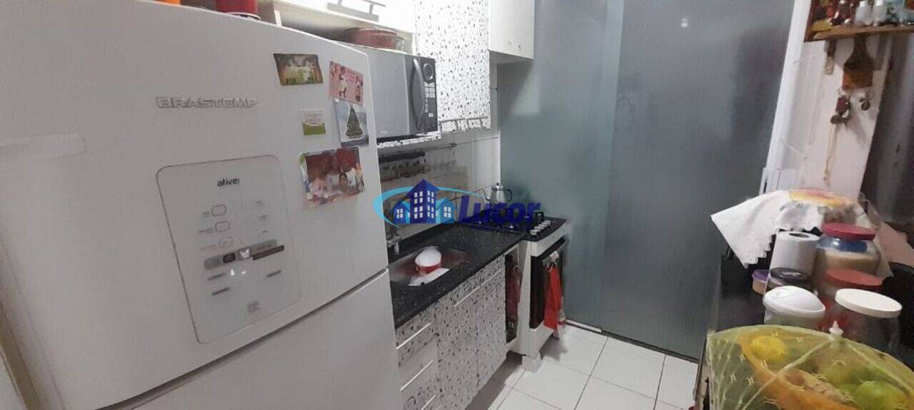 Apartamento Vila Alpina, São Paulo - SP