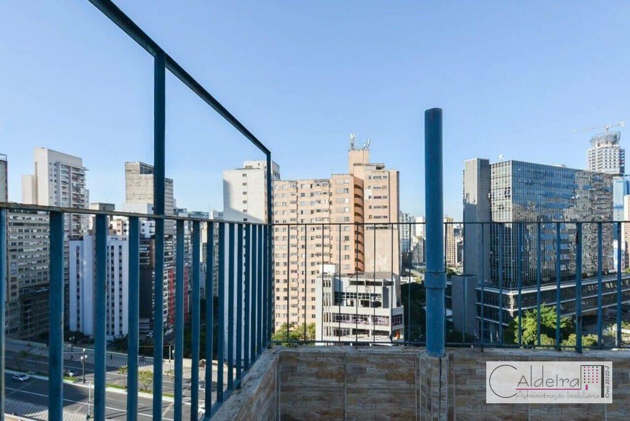 Apartamento Bela Vista, São Paulo - SP