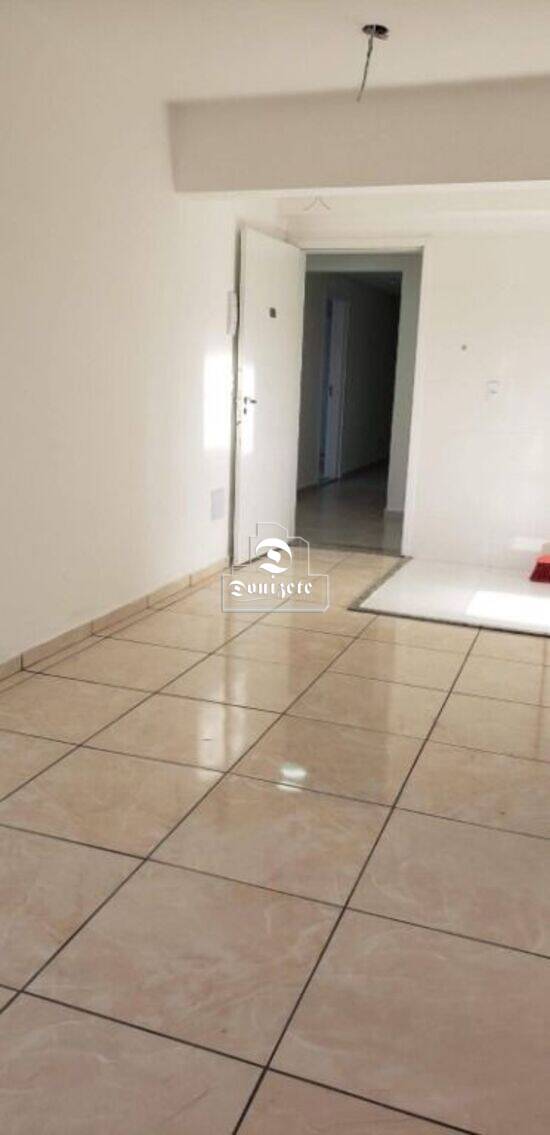 Apartamento Vila Curuçá, Santo André - SP