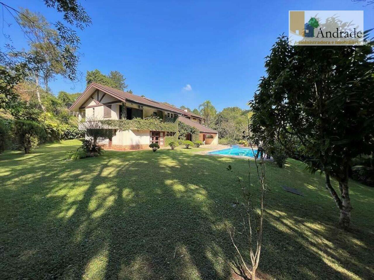 Casa GRANJA VIANA – PARQUE SILVINO PEREIRA, Cotia - SP