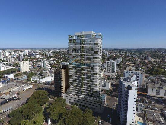 EDIFÍCIO SOLEIL RESIDENCE, com 4 quartos, 323 m², Cascavel - PR