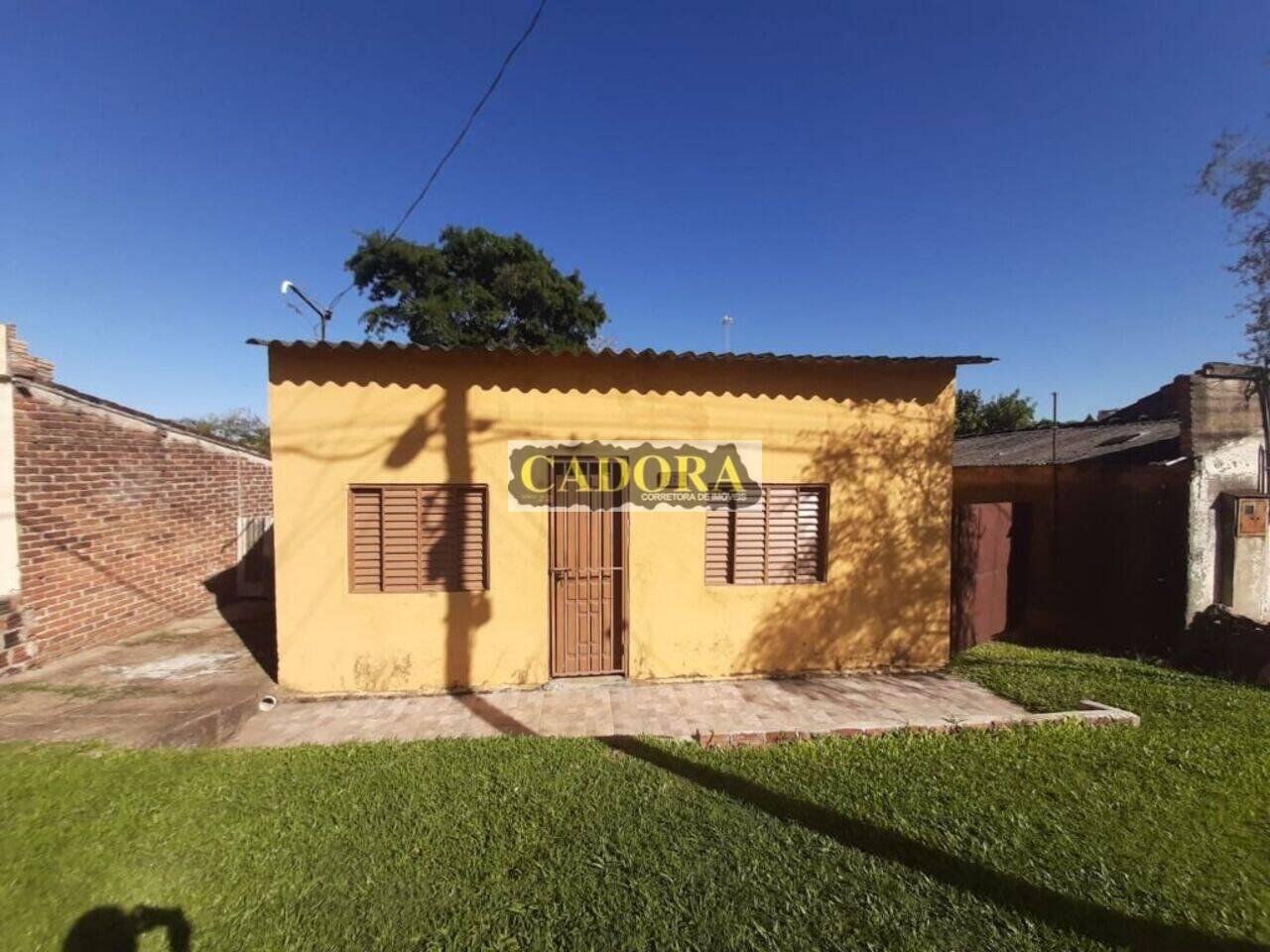 Casa Getúlio Vargas, Bagé - RS