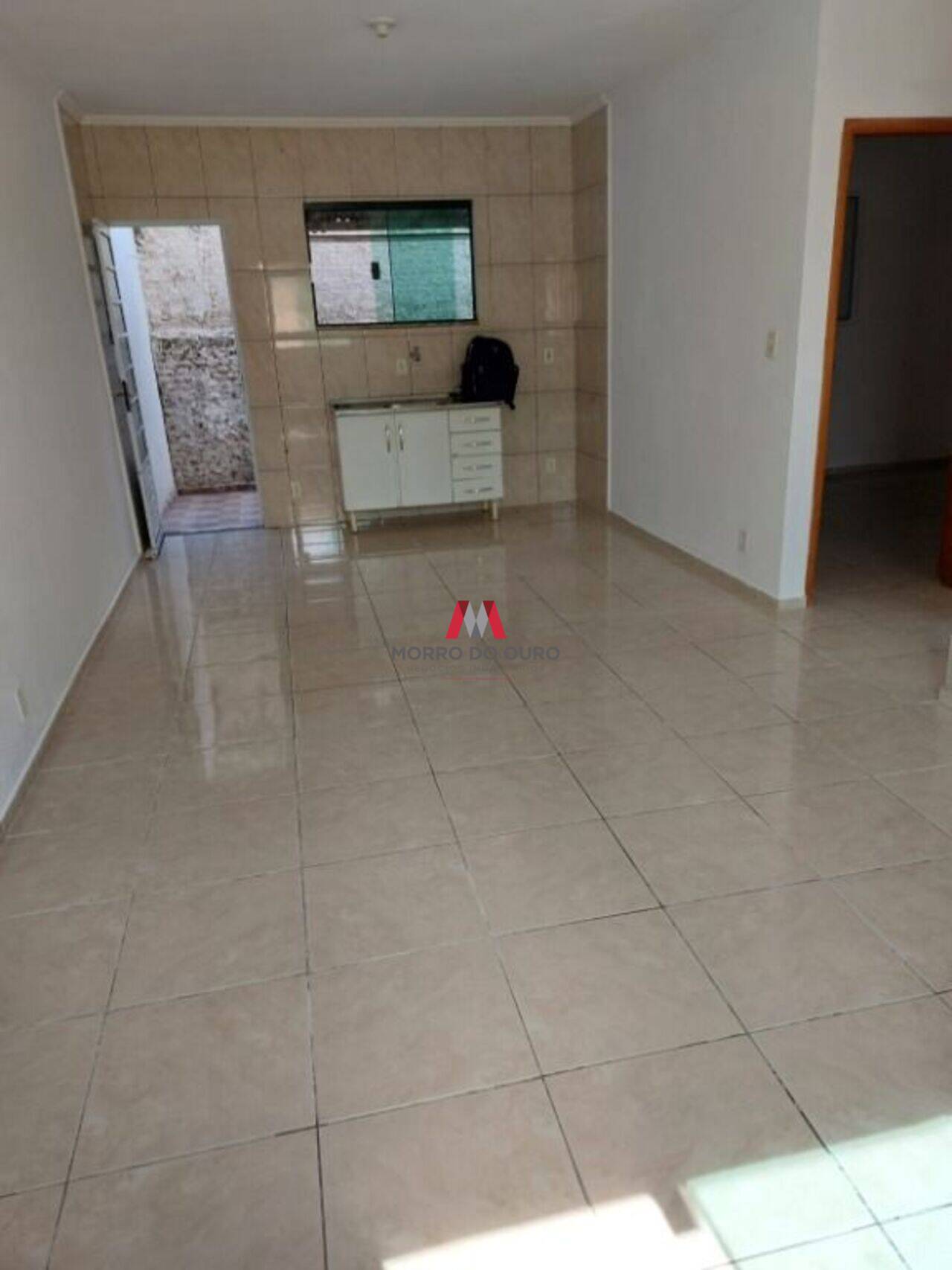 Apartamento Jardim Hermínio Bueno, Mogi Guaçu - SP