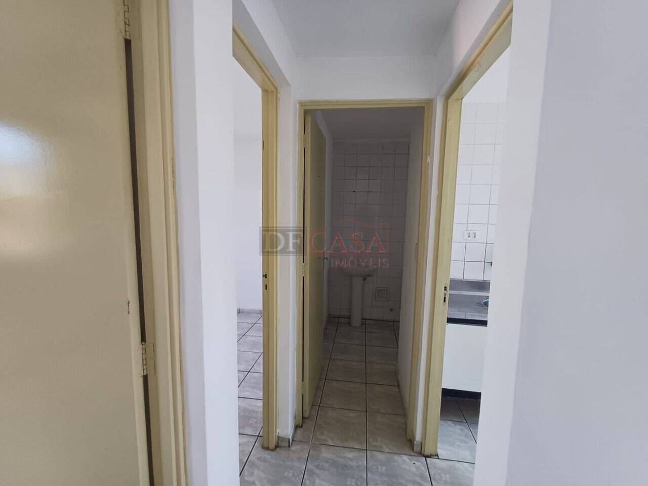 Apartamento Vila Curuçá, São Paulo - SP