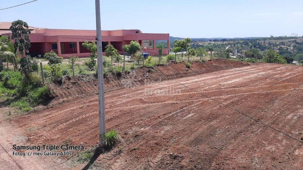 Terreno Alexânia, Goiás , Alexânia - GO