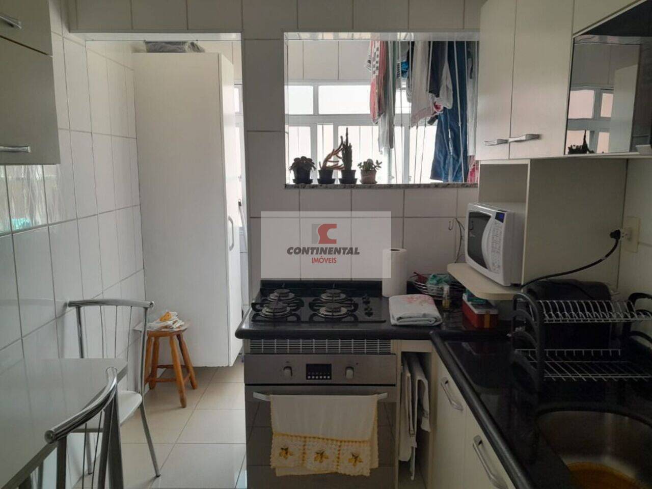 Apartamento Vila Euclides, São Bernardo do Campo - SP