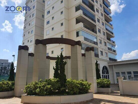 Apartamento de 161 m² Jardim Ana Maria - Jundiaí, à venda por R$ 1.600.000