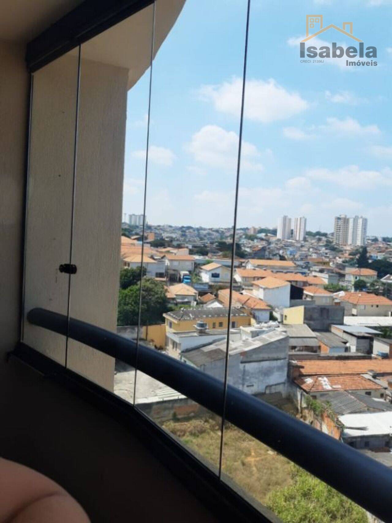 Apartamento Vila Santo Estéfano, São Paulo - SP