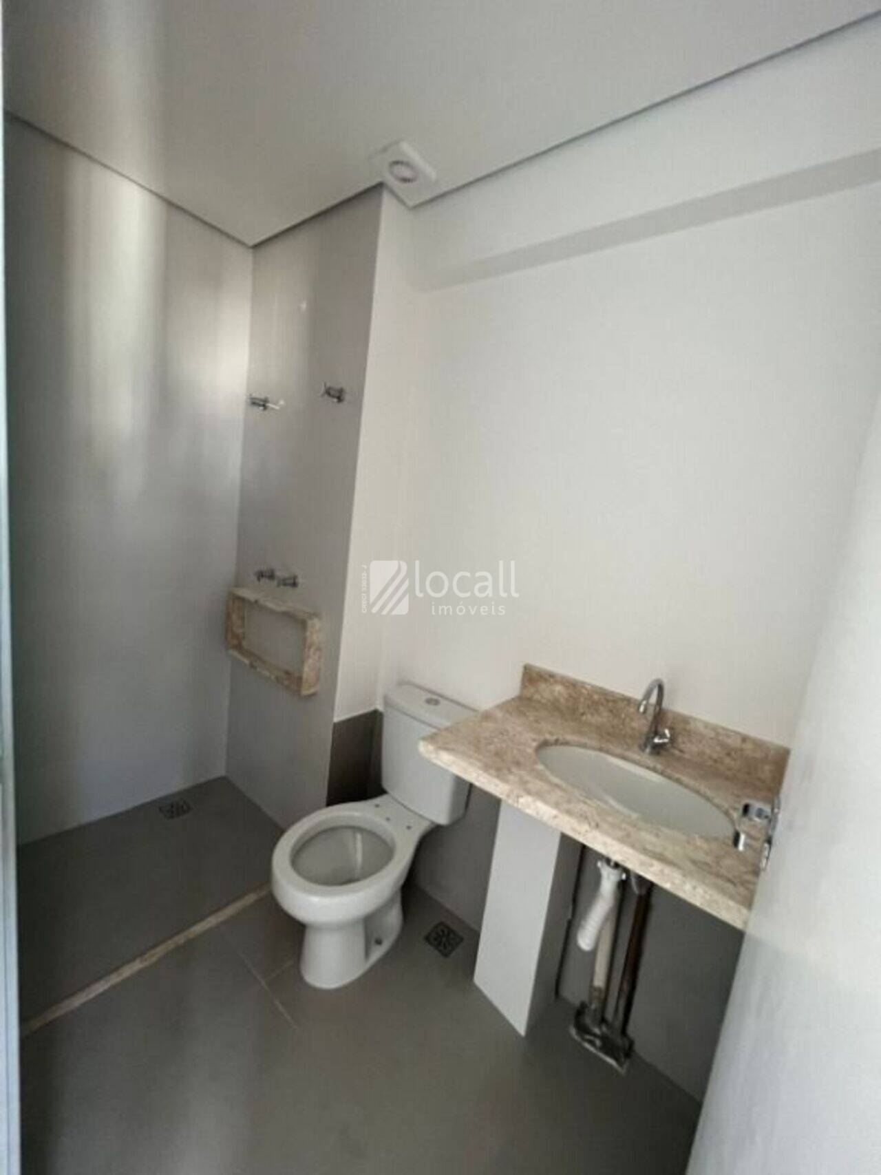 Apartamento Higienópolis, São José do Rio Preto - SP