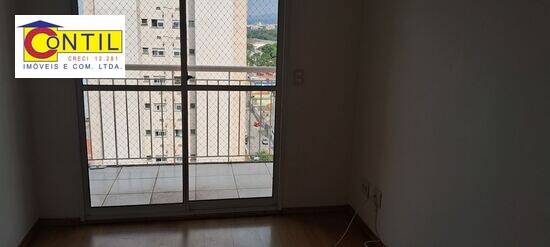 Apartamento Jardim Modelo, São Paulo - SP