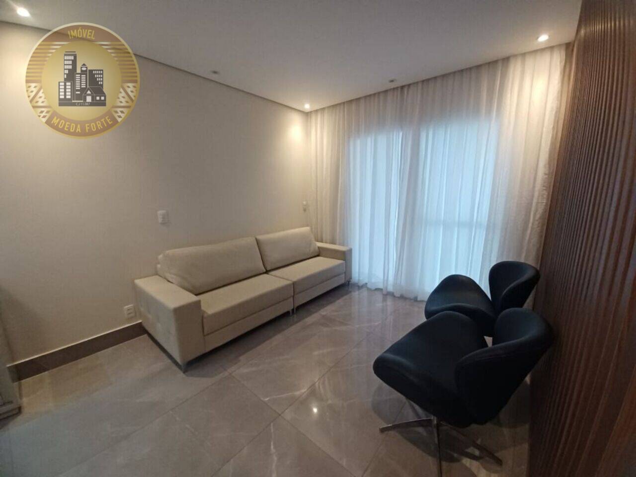 Apartamento Centro, São Bernardo do Campo - SP