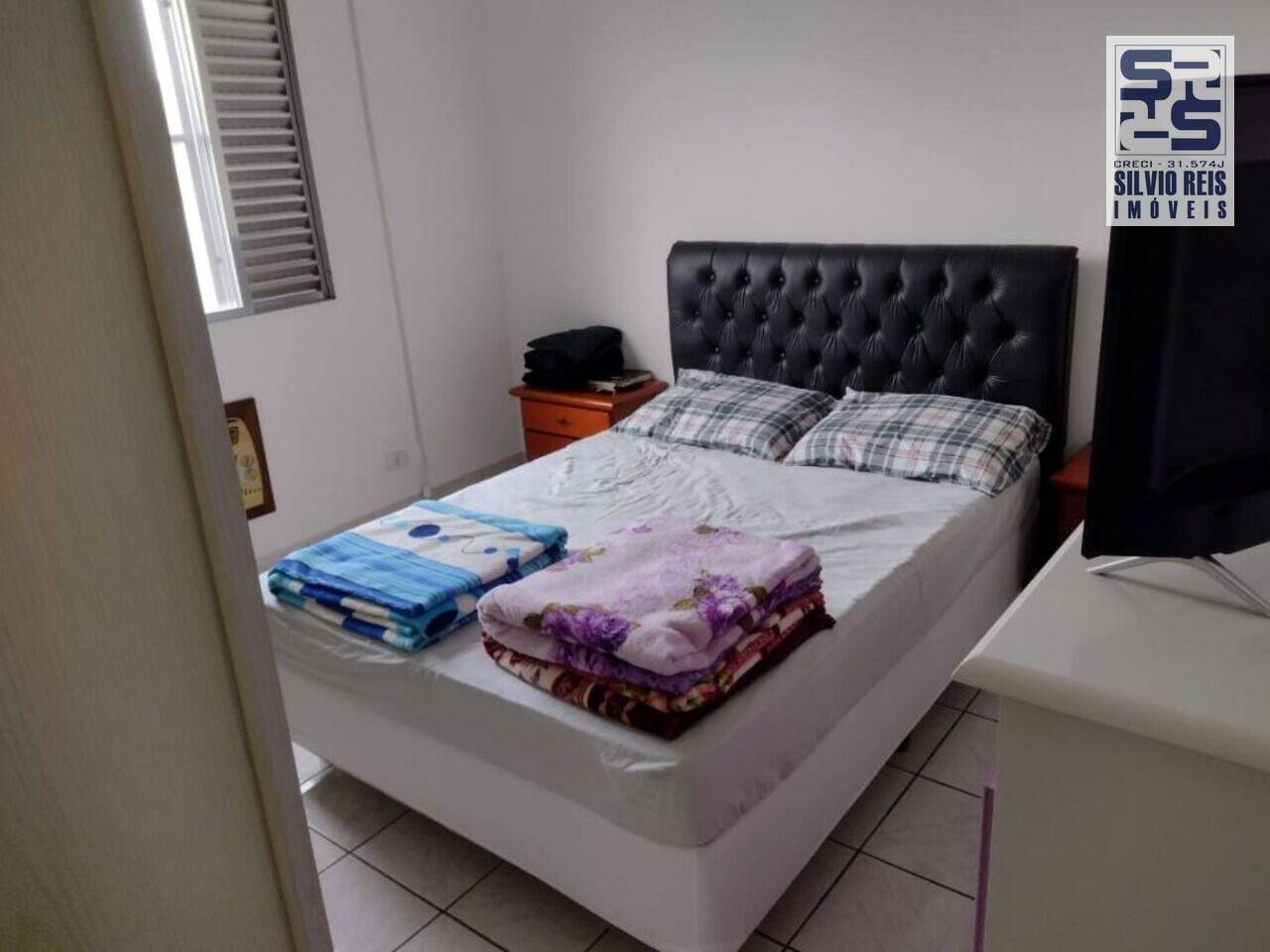 Apartamento Estuário, Santos - SP