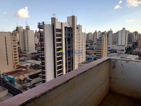 Apartamento de 100 m² Centro - São José do Rio Preto, à venda por R$ 200.000