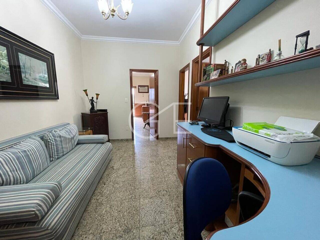 Apartamento Ponta da Praia, Santos - SP