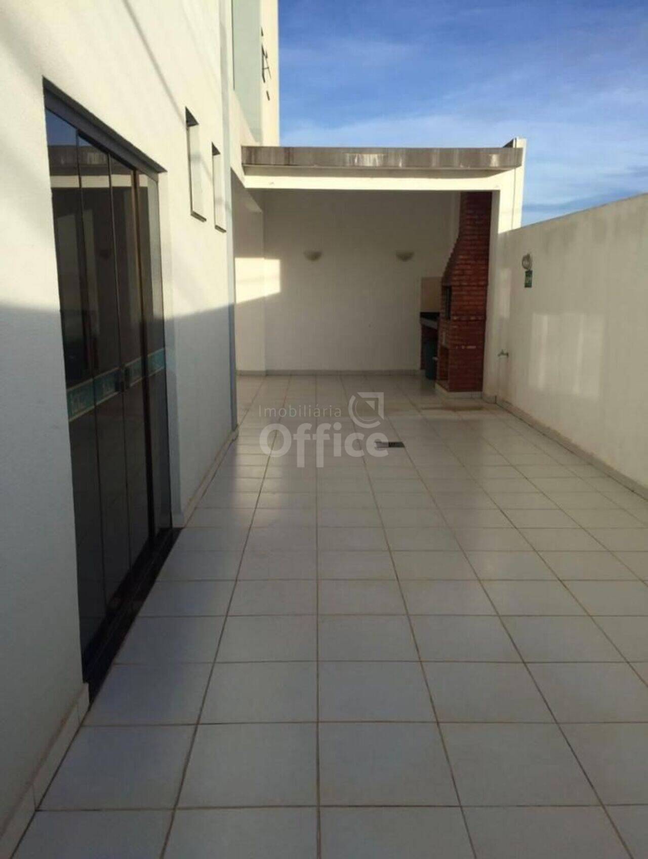 Apartamento Cidade Jardim, Anápolis - GO