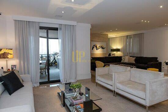 Apartamento de 310 m² Alto de Pinheiros - São Paulo, à venda por R$ 4.750.000