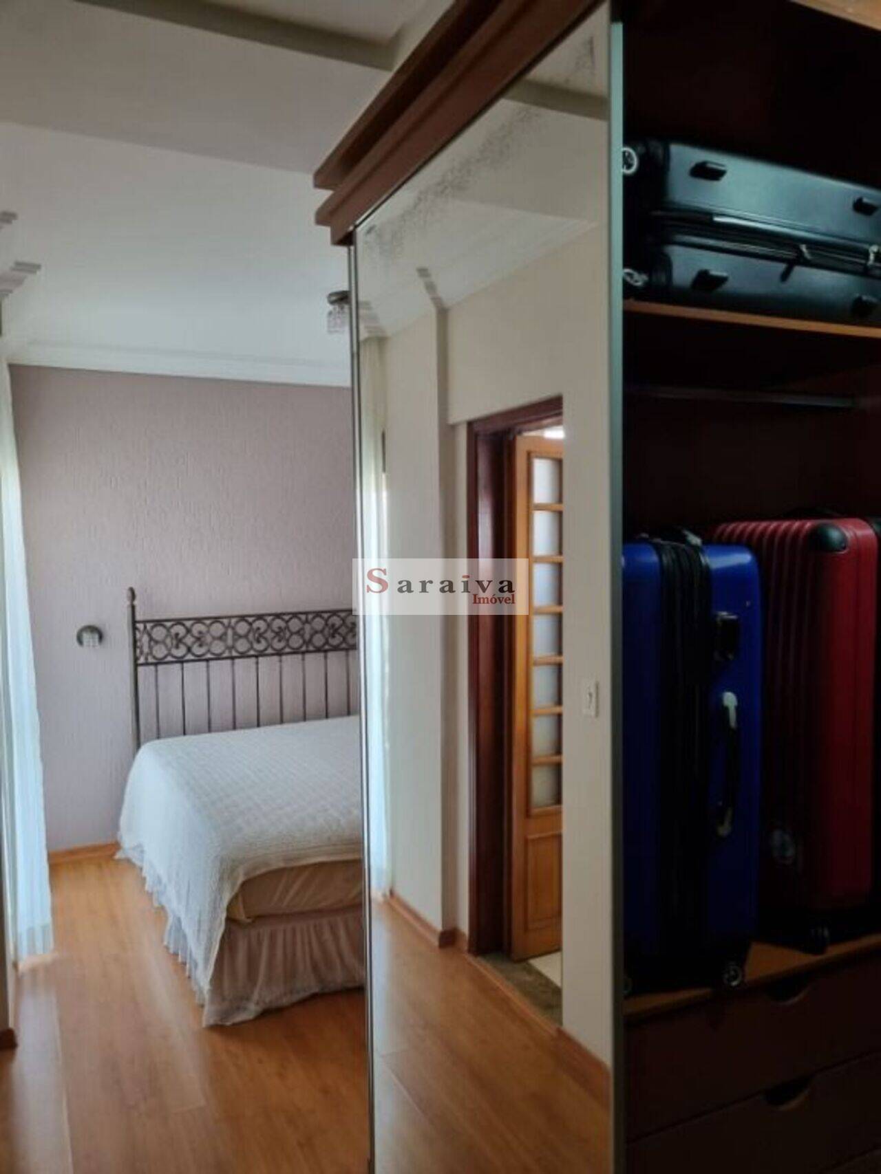 Apartamento Rudge Ramos, São Bernardo do Campo - SP