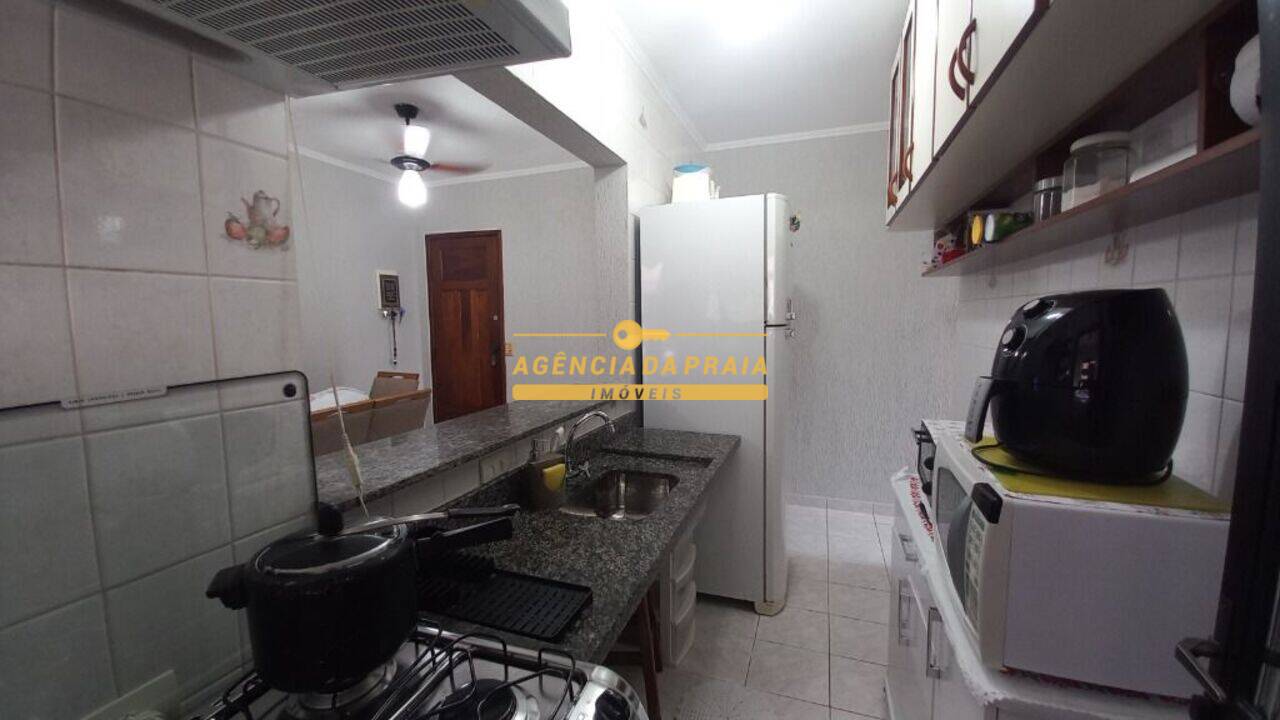 Apartamento Aviação, Praia Grande - SP