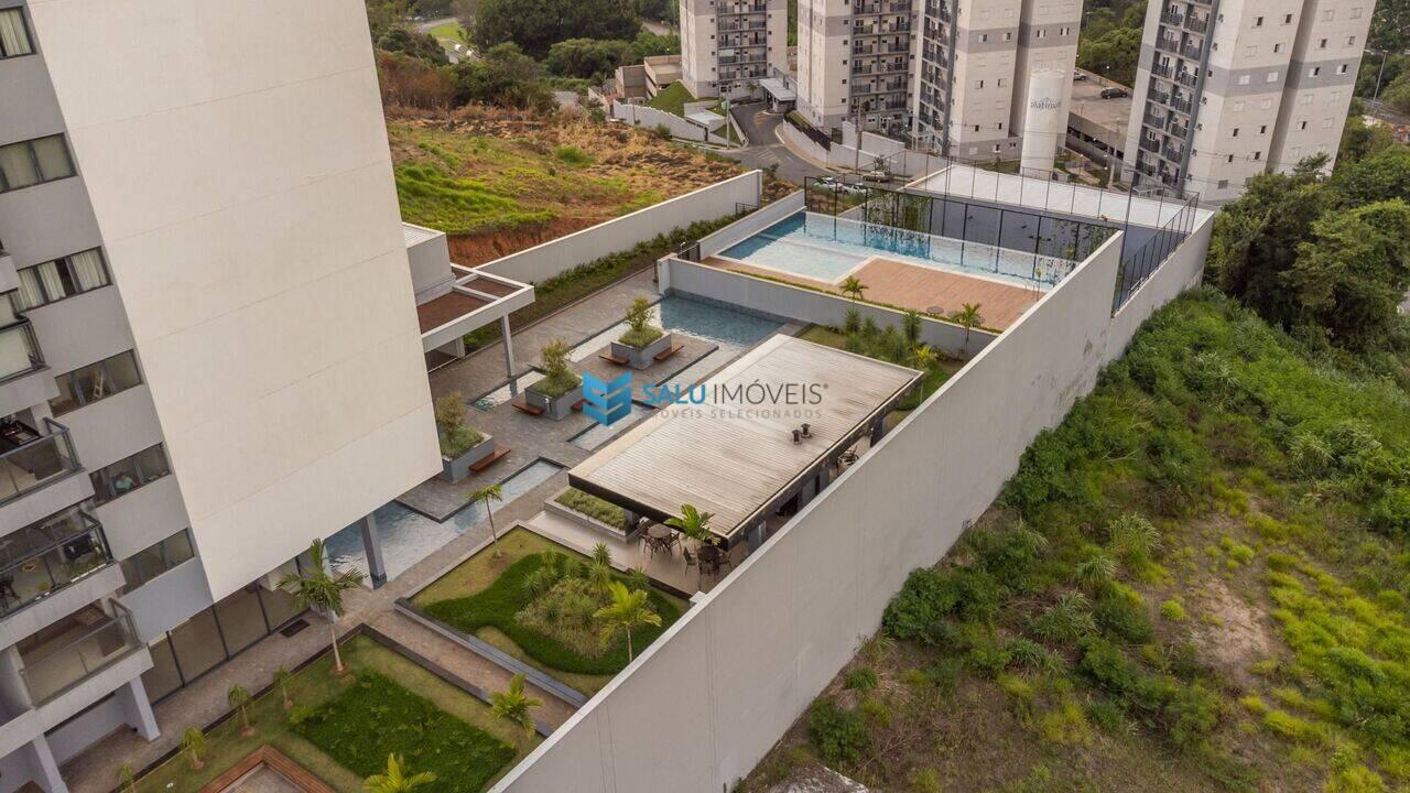 Apartamento Parque Campolim, Sorocaba - SP