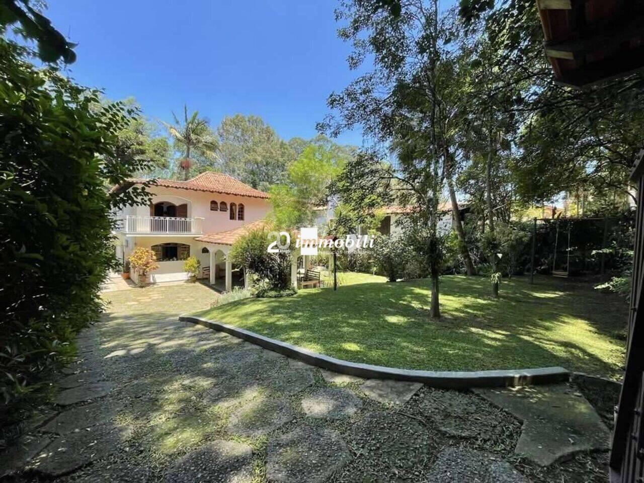 Casa Granja Viana - Villa Vianna, Cotia - SP