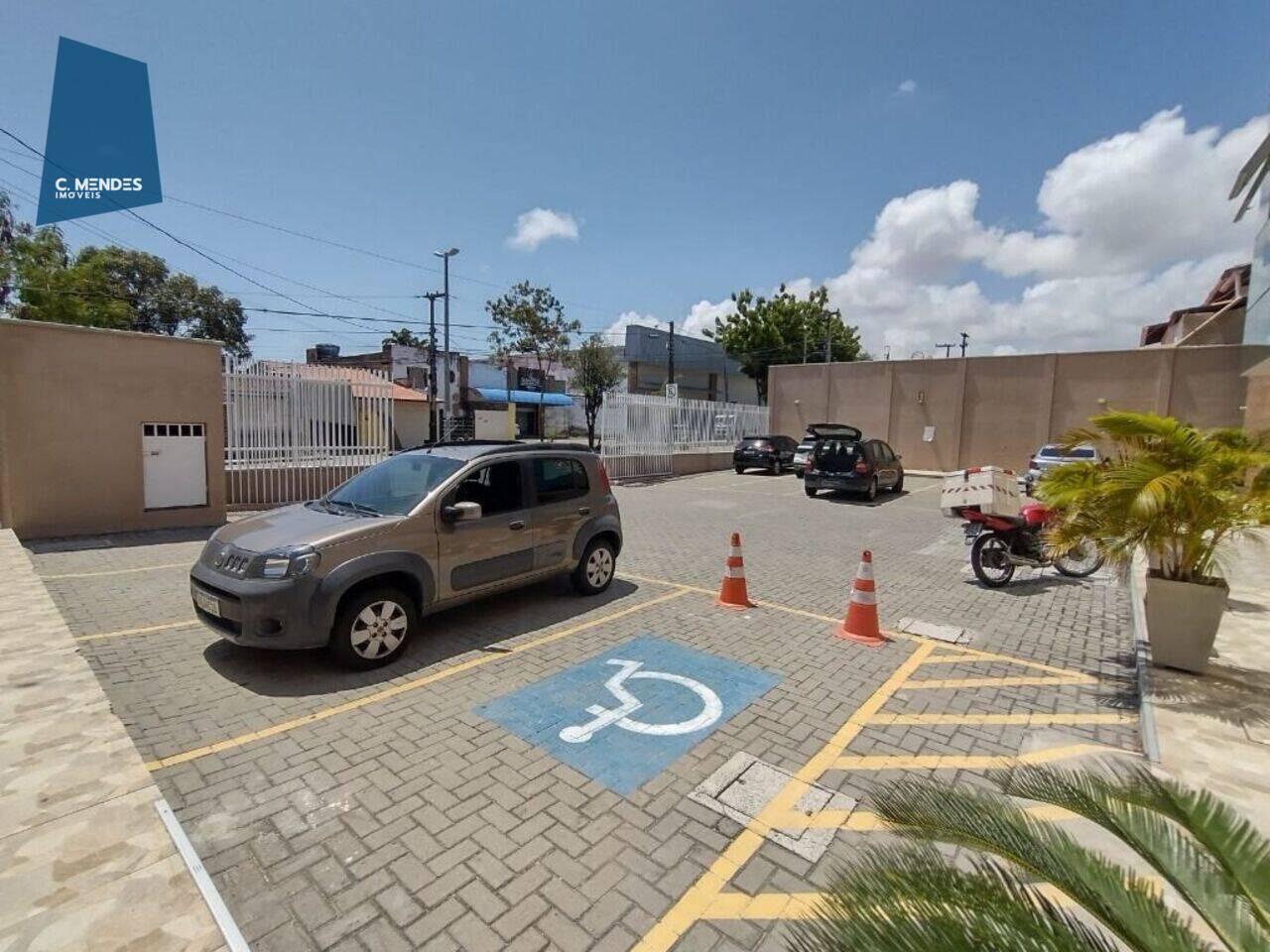 Sala Luciano Cavalcante, Fortaleza - CE