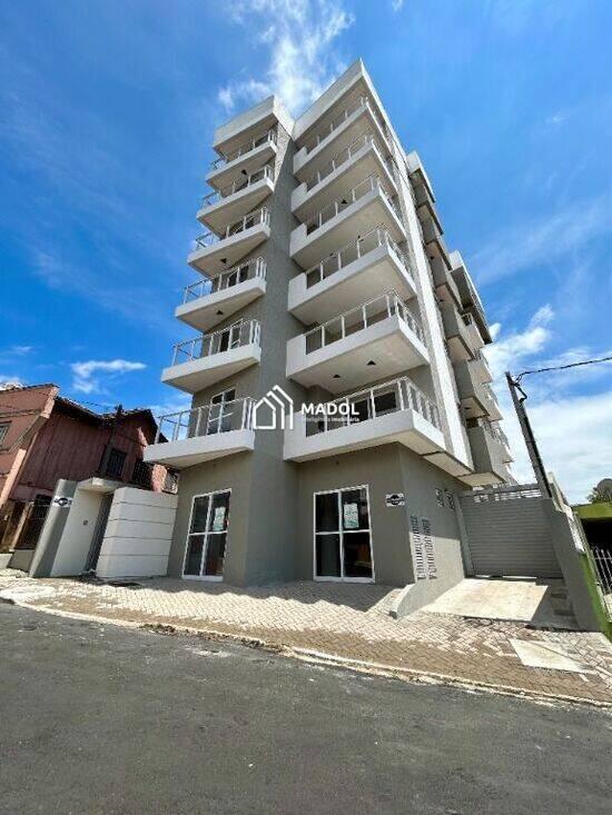 Apartamento na Goiás - Orfãs - Ponta Grossa - PR, à venda por R$ 390.000