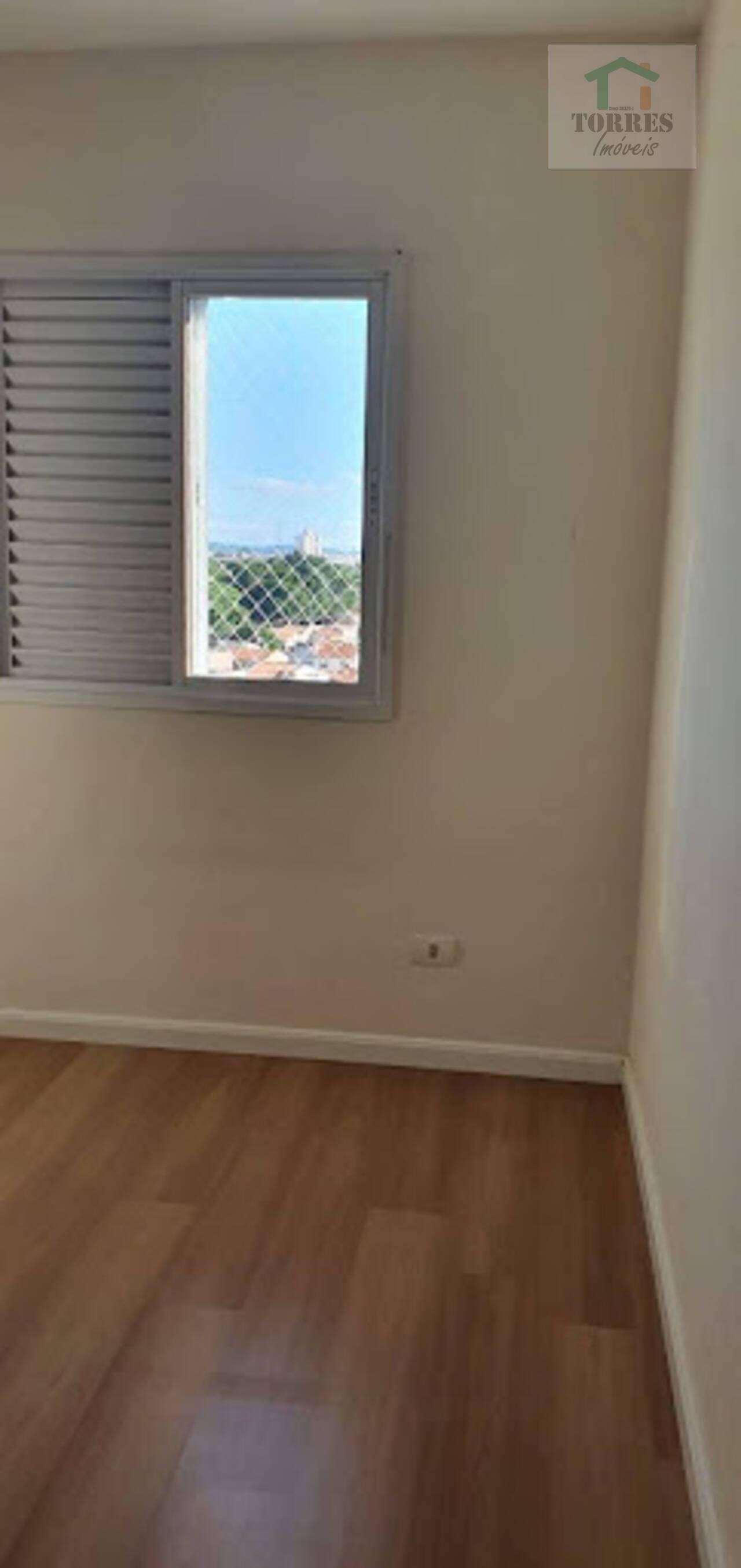 Apartamento Jardim Petrópolis, São José dos Campos - SP