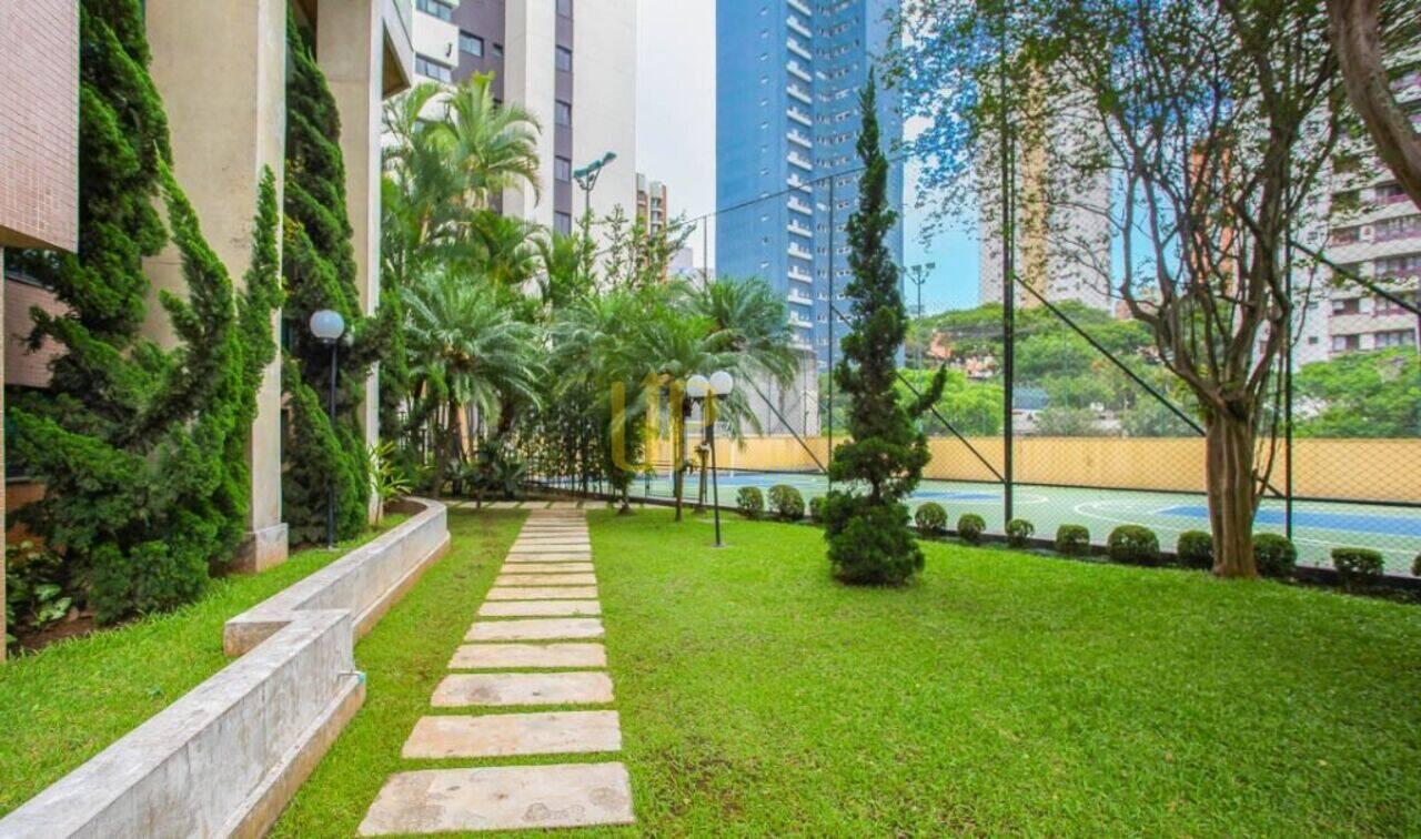 Apartamento com 4 suítes à venda, 300 m² por R$ 5.000.000 - Chácara Klabin - São Paulo/SP