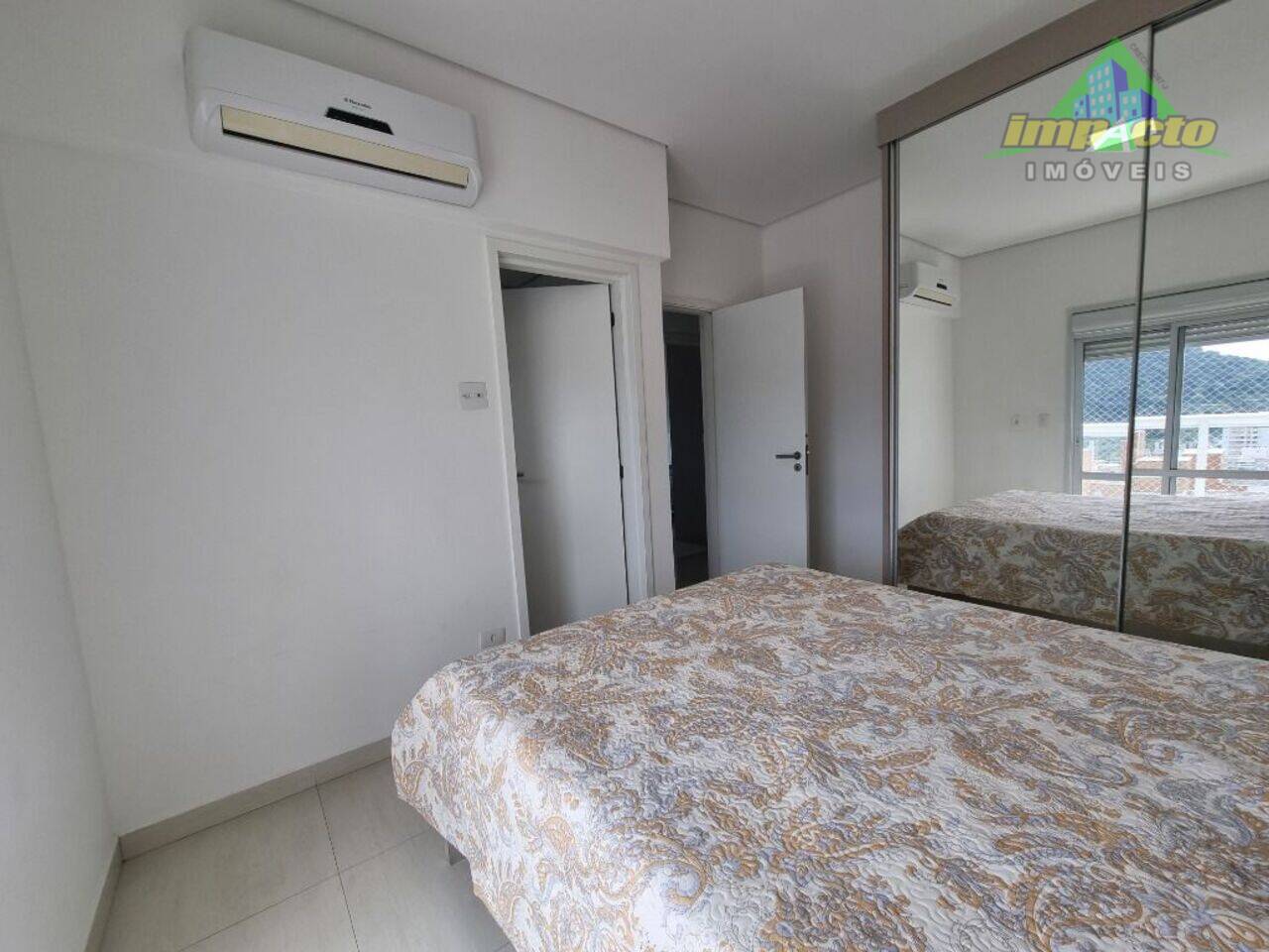 Apartamento Canto do Forte, Praia Grande - SP