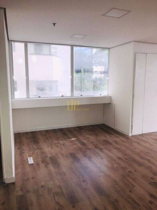 Conjunto Vila Olímpia, São Paulo - SP