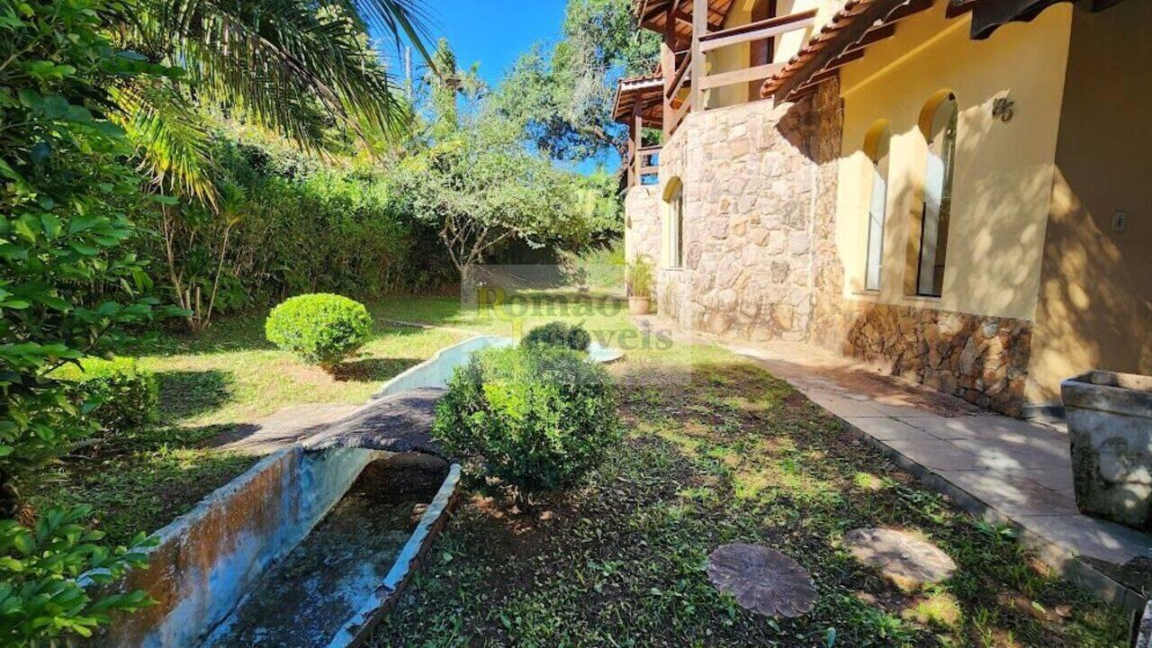 Casa Condomínio Alpes da Cantareira, Mairiporã - SP