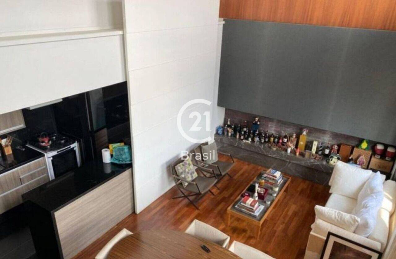 Apartamento duplex Jardim Paulista, São Paulo - SP