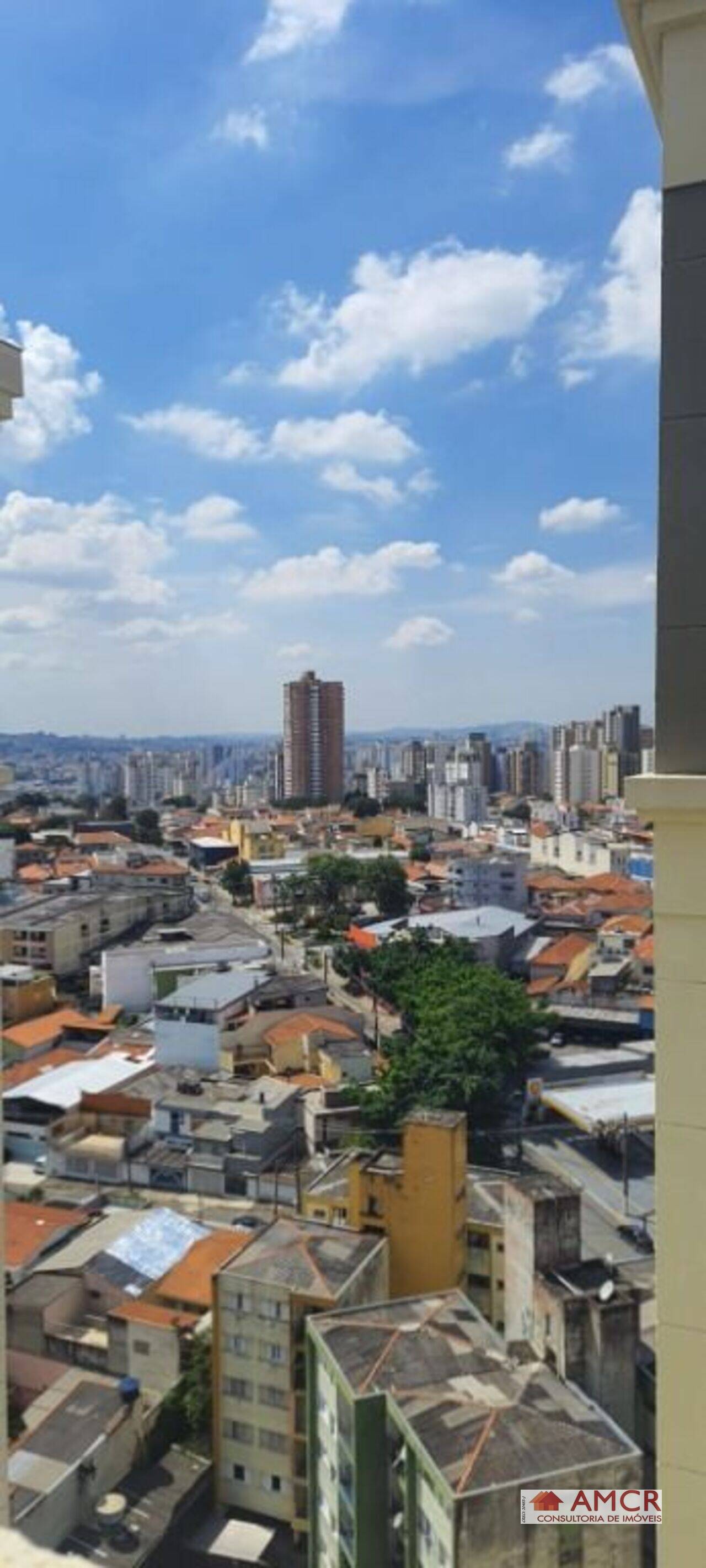 Apartamento Campestre, Santo André - SP