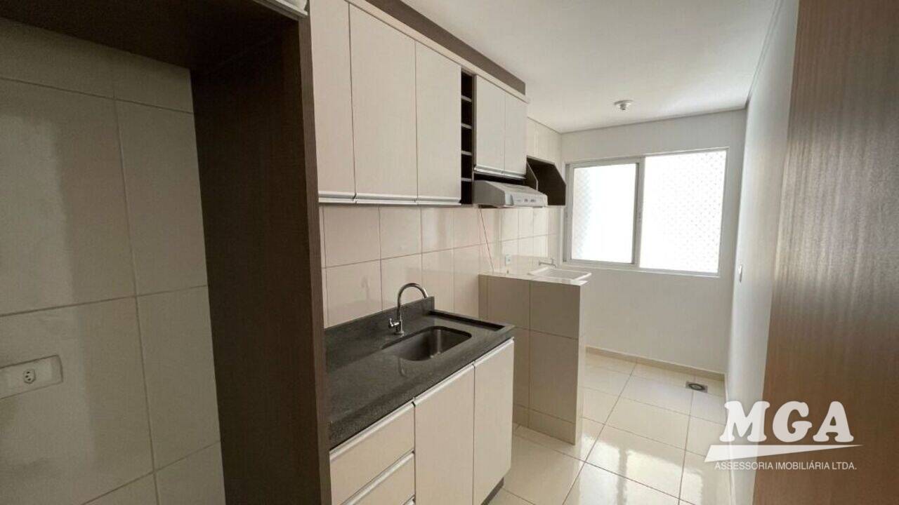 Apartamento Edifício Angatu, Foz do Iguaçu - PR