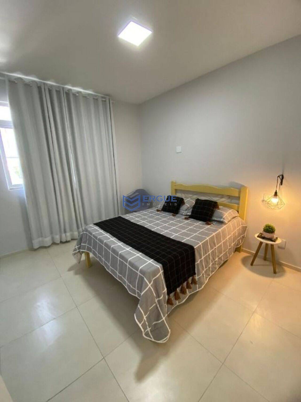 Apartamento Cidade dos Funcionários, Fortaleza - CE