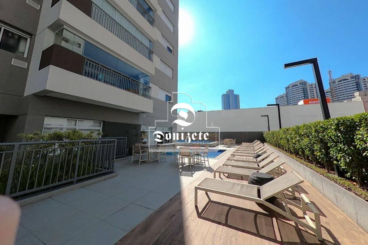 Apartamento Centro, Santo André - SP