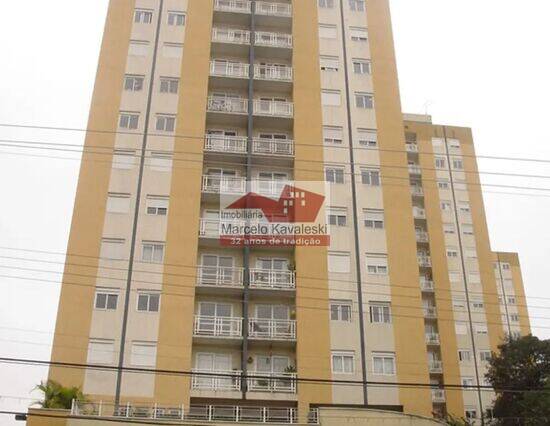 Apartamento de 86 m² Vila Mariana - São Paulo, à venda por R$ 1.000.000