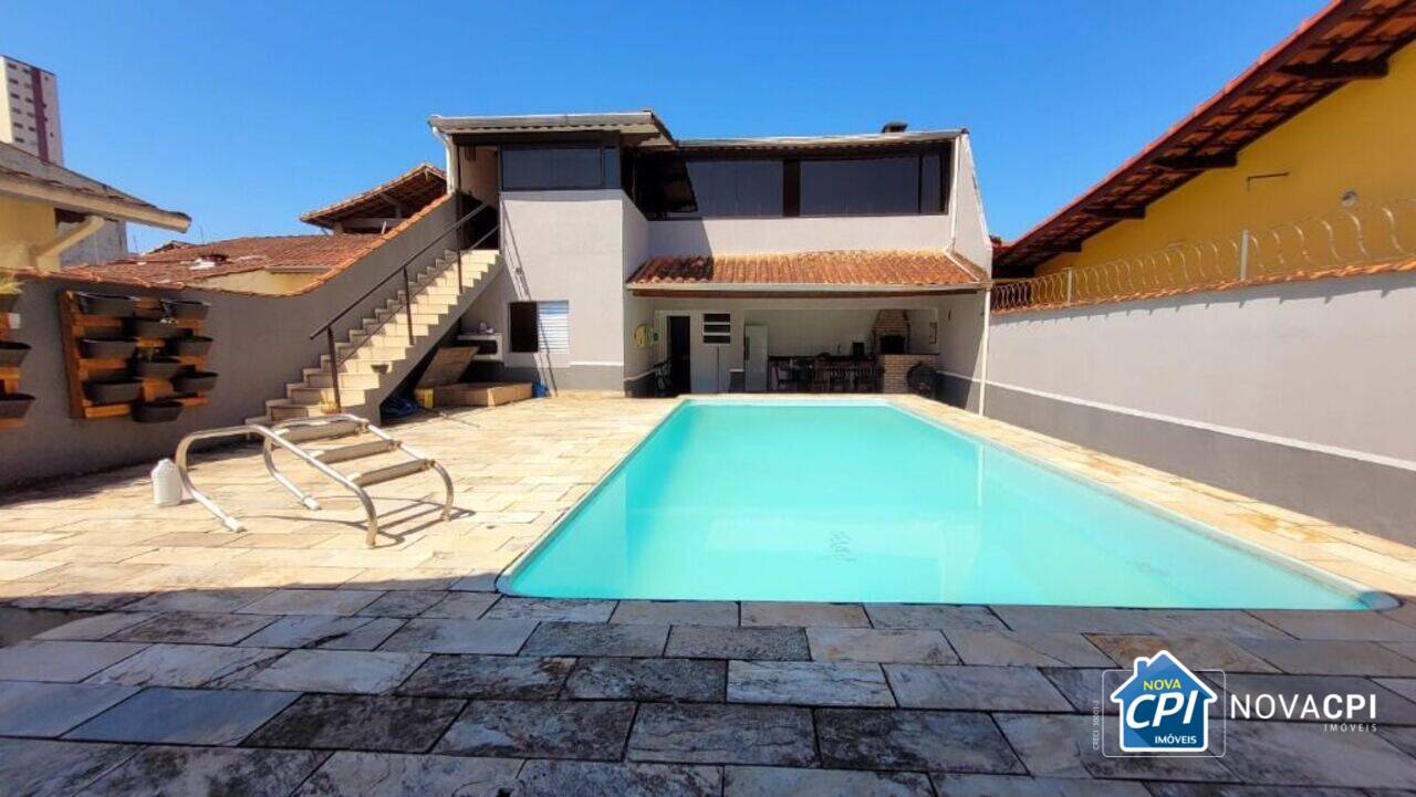 Casa Tupi, Praia Grande - SP