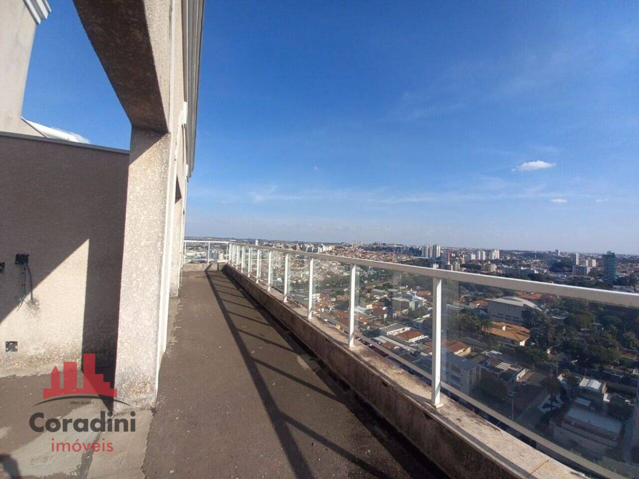 Apartamento Centro, Americana - SP