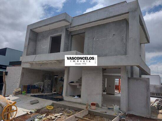 Casa de 160 m² Condomínio Terras do Vale - Caçapava, à venda por R$ 1.280.000