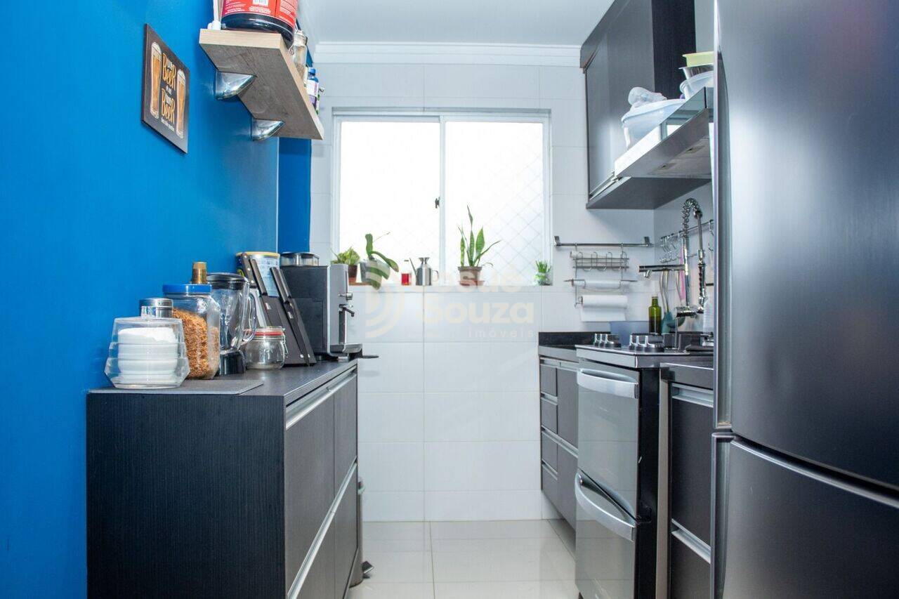 Apartamento duplex São Lourenço, Curitiba - PR