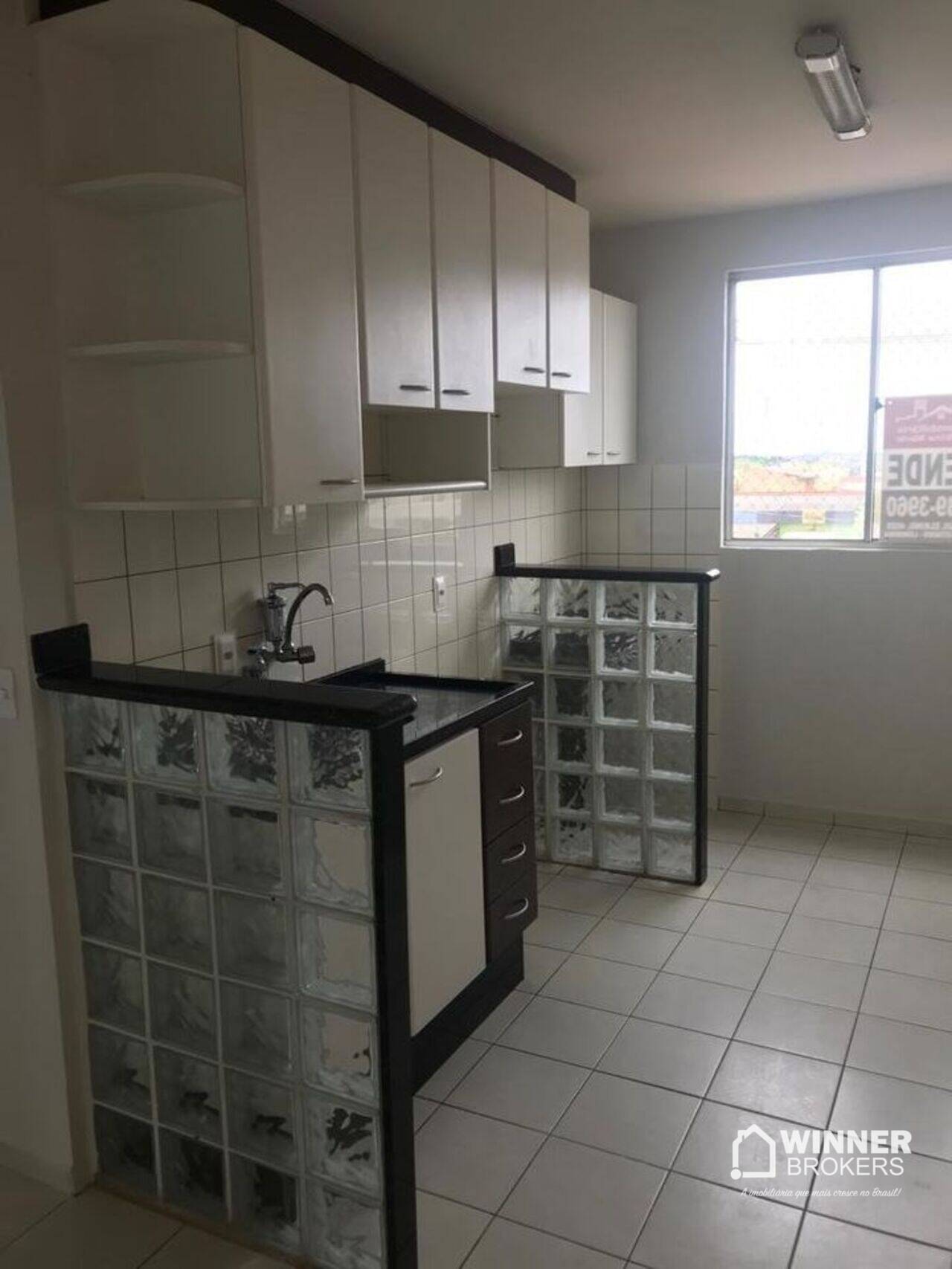 Apartamento Nova Olinda, Londrina - PR