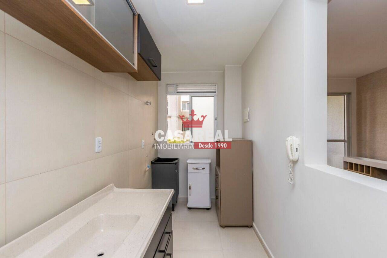 Apartamento Bacacheri, Curitiba - PR