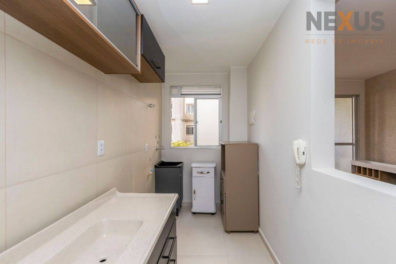 Apartamento Bacacheri, Curitiba - PR