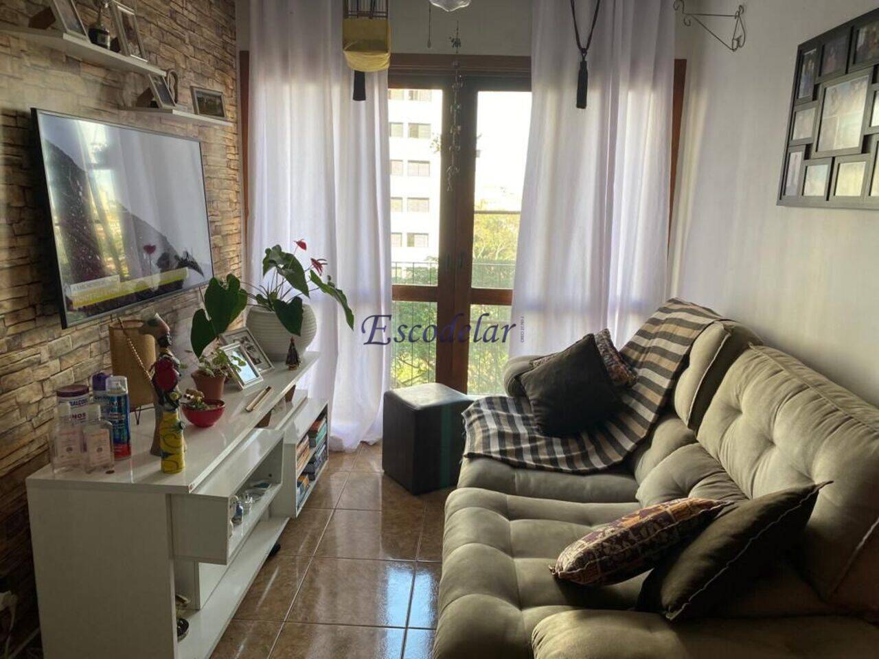 Apartamento Lauzane Paulista, São Paulo - SP