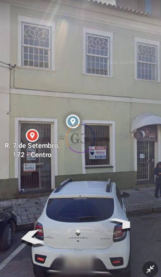 Prédio de 34 m² Centro - Pelotas, aluguel por R$ 1.200/mês