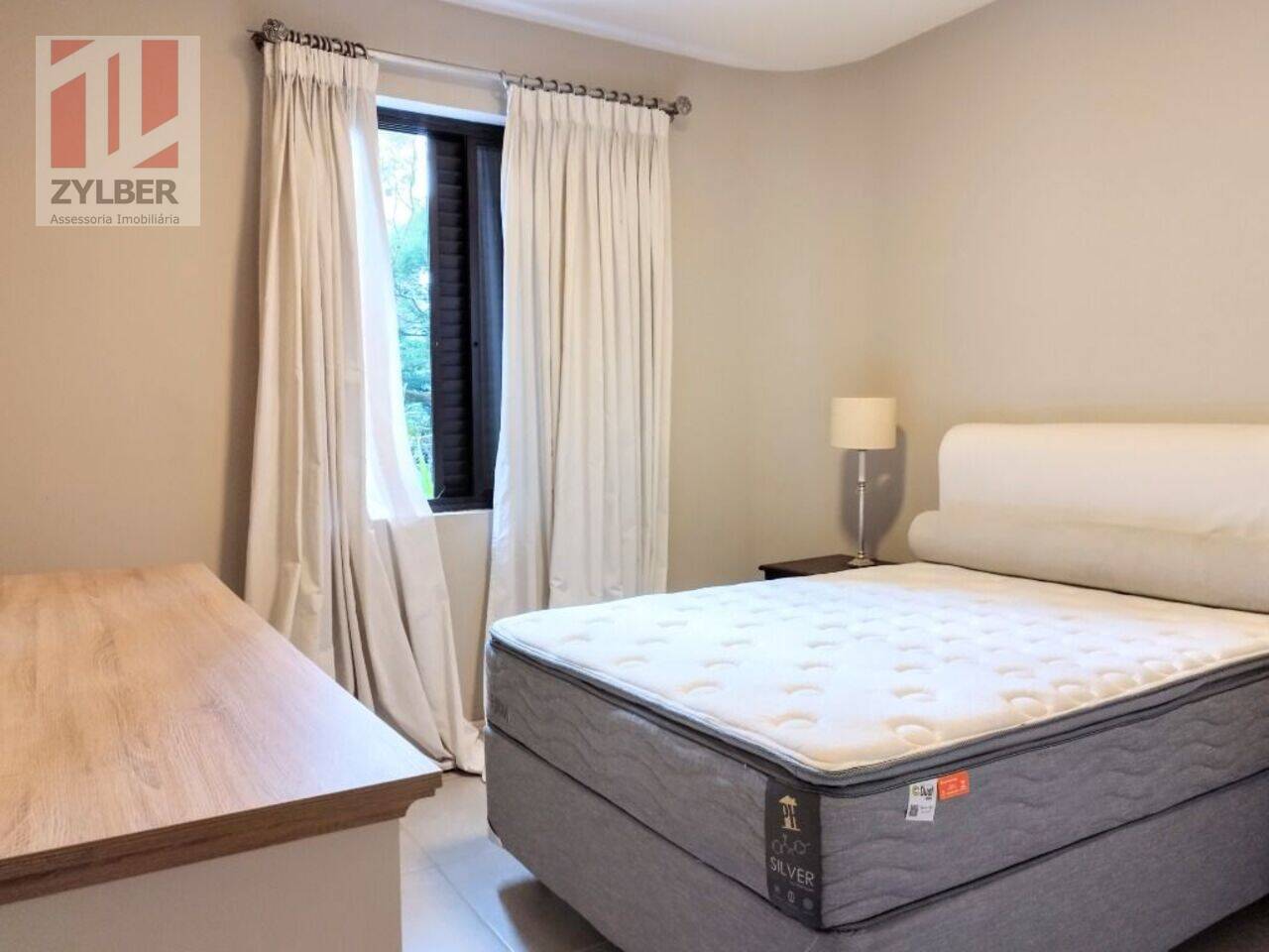 Apartamento Real Parque, São Paulo - SP